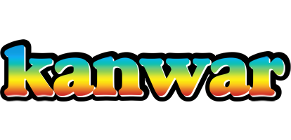 Kanwar color logo