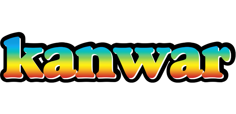 Kanwar color logo