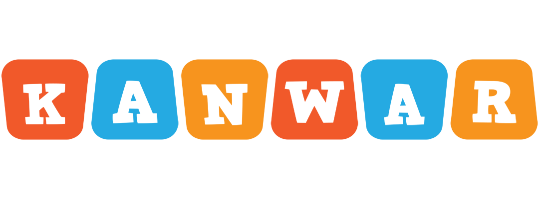 Kanwar comics logo