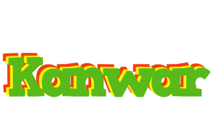 Kanwar crocodile logo