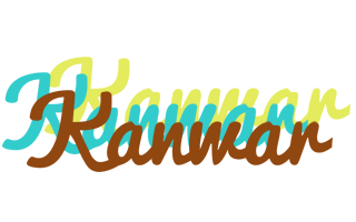 Kanwar cupcake logo