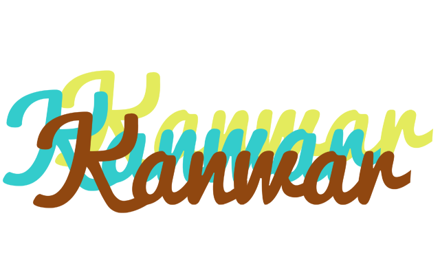 Kanwar cupcake logo