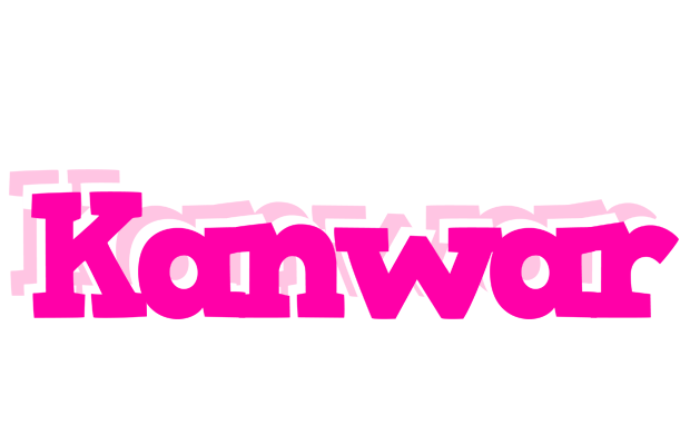 Kanwar dancing logo