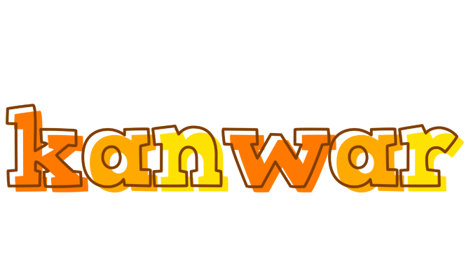 Kanwar desert logo