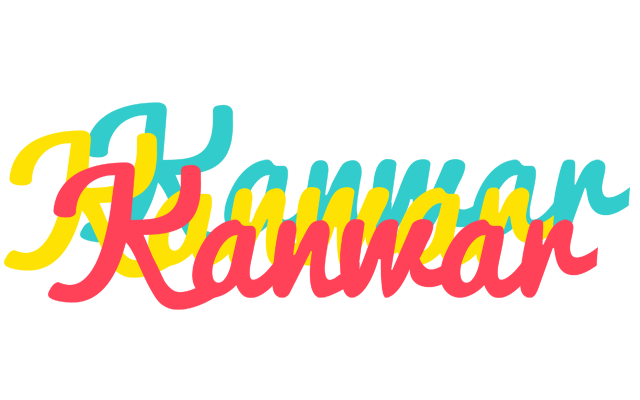 Kanwar disco logo