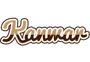 Kanwar exclusive logo