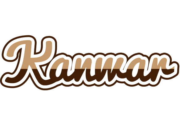 Kanwar exclusive logo