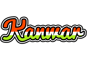 Kanwar exotic logo