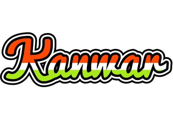 Kanwar exotic logo