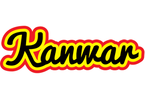 Kanwar flaming logo