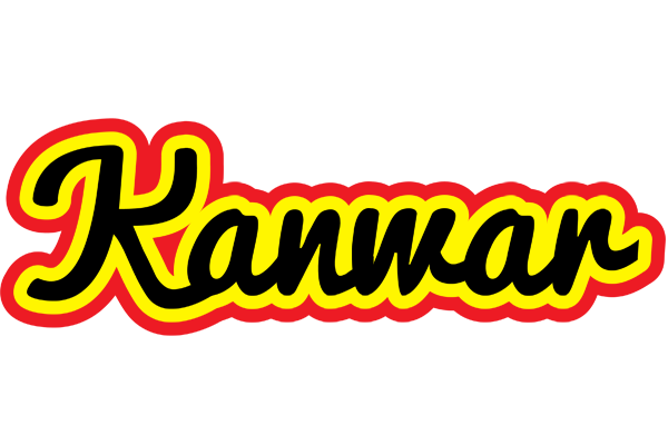 Kanwar flaming logo
