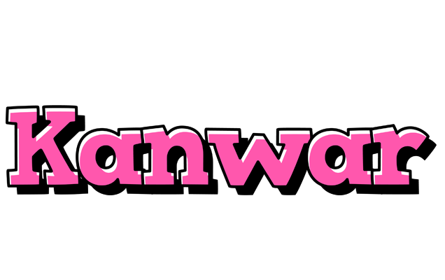 Kanwar girlish logo