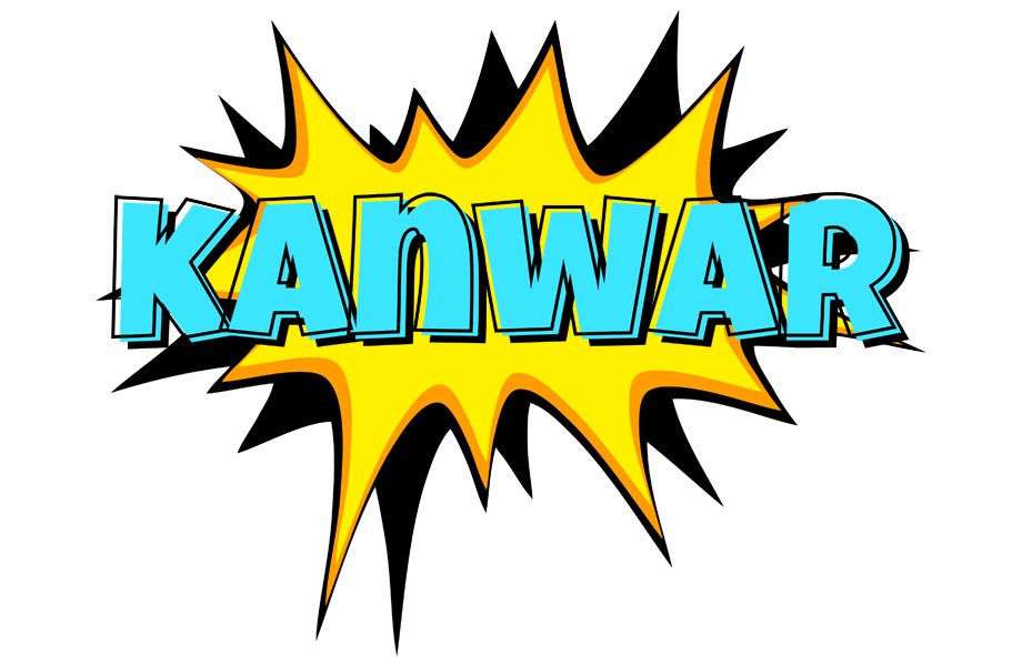 Kanwar indycar logo