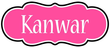 Kanwar invitation logo