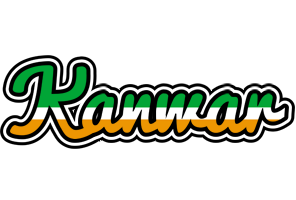 Kanwar ireland logo