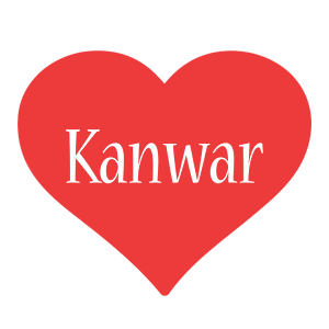 Kanwar love logo