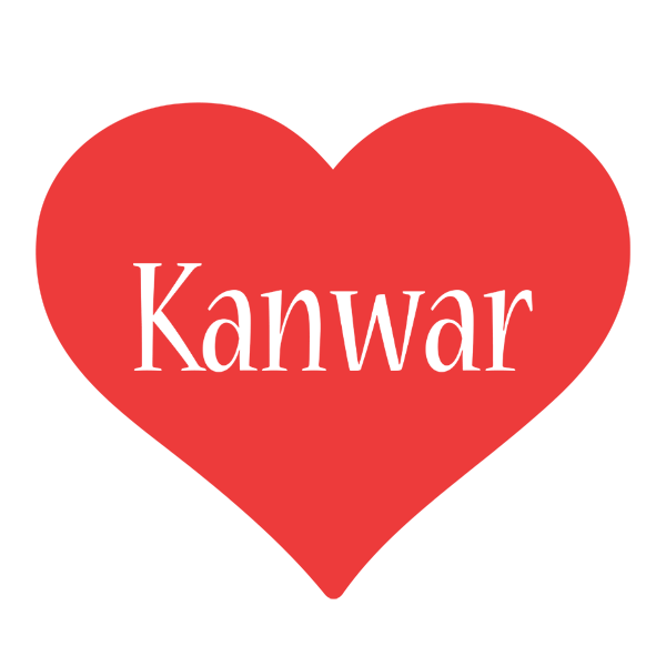 Kanwar love logo