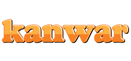 Kanwar orange logo