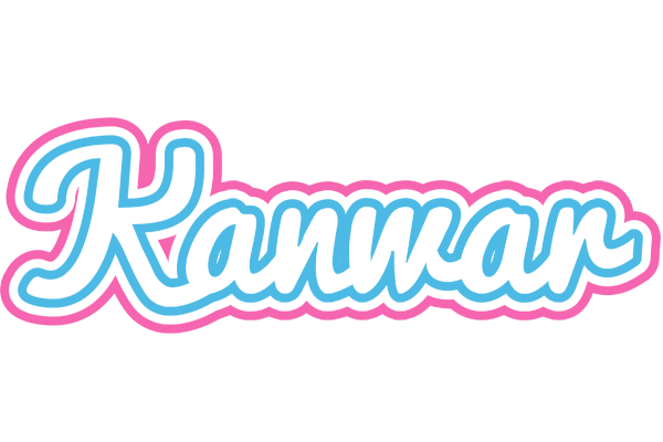 Kanwar outdoors logo