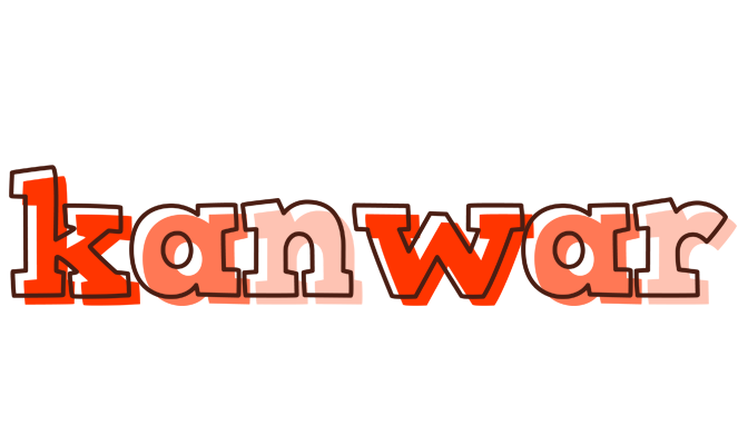 Kanwar paint logo