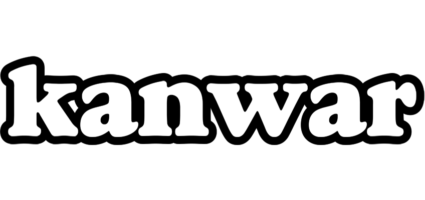 Kanwar panda logo