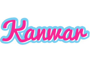 Kanwar popstar logo