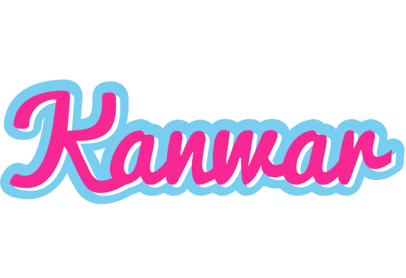 Kanwar popstar logo