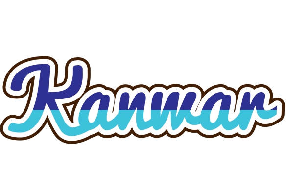 Kanwar raining logo