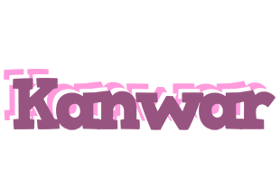 Kanwar relaxing logo