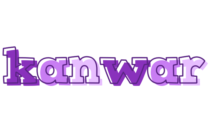 Kanwar sensual logo