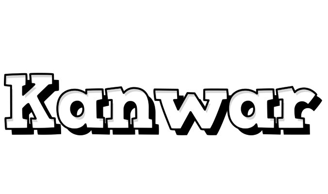 Kanwar snowing logo