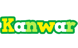 Kanwar soccer logo