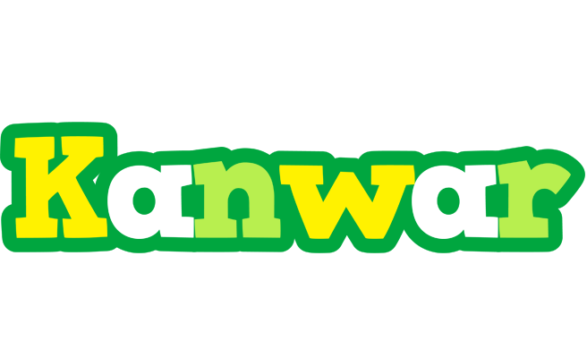 Kanwar soccer logo