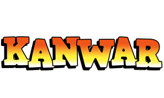 Kanwar sunset logo