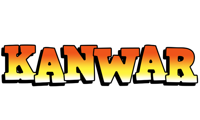 Kanwar sunset logo
