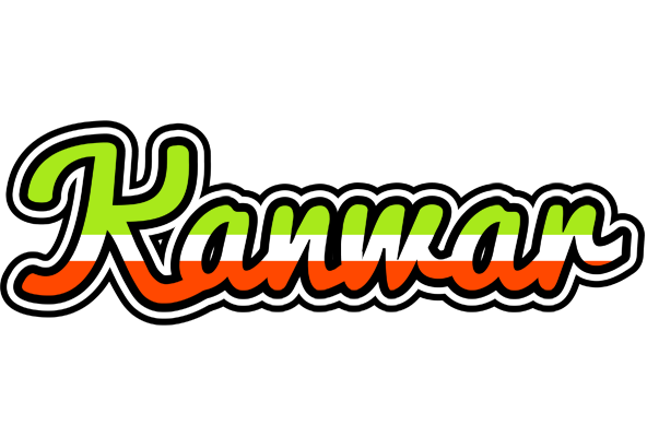 Kanwar superfun logo