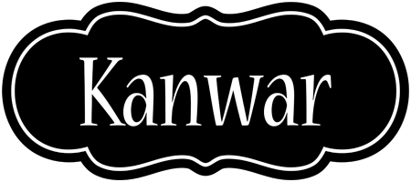 Kanwar welcome logo