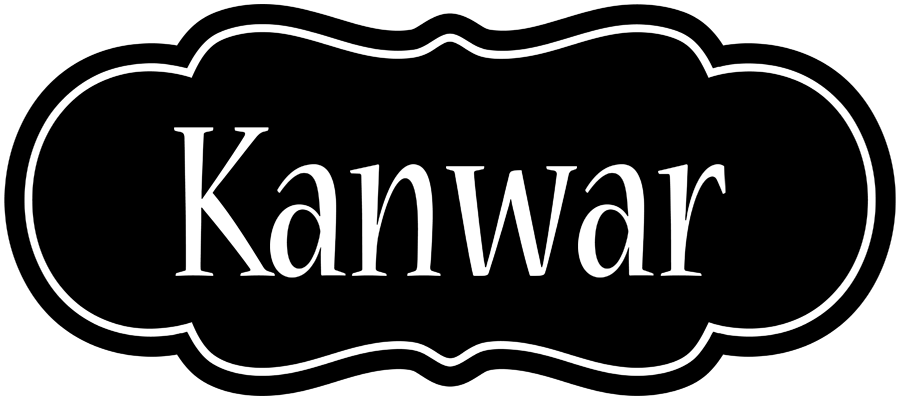 Kanwar welcome logo