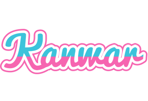 Kanwar woman logo