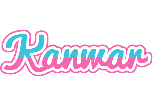 Kanwar woman logo