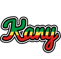 Kany african logo