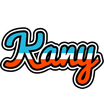 Kany america logo