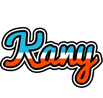 Kany america logo