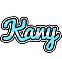 Kany argentine logo