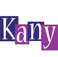 Kany autumn logo