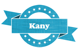 Kany balance logo