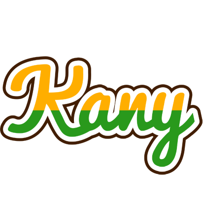 Kany banana logo