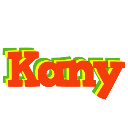 Kany bbq logo