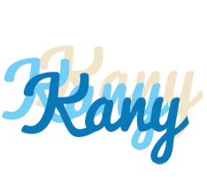 Kany breeze logo