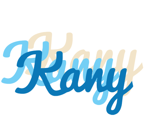 Kany breeze logo
